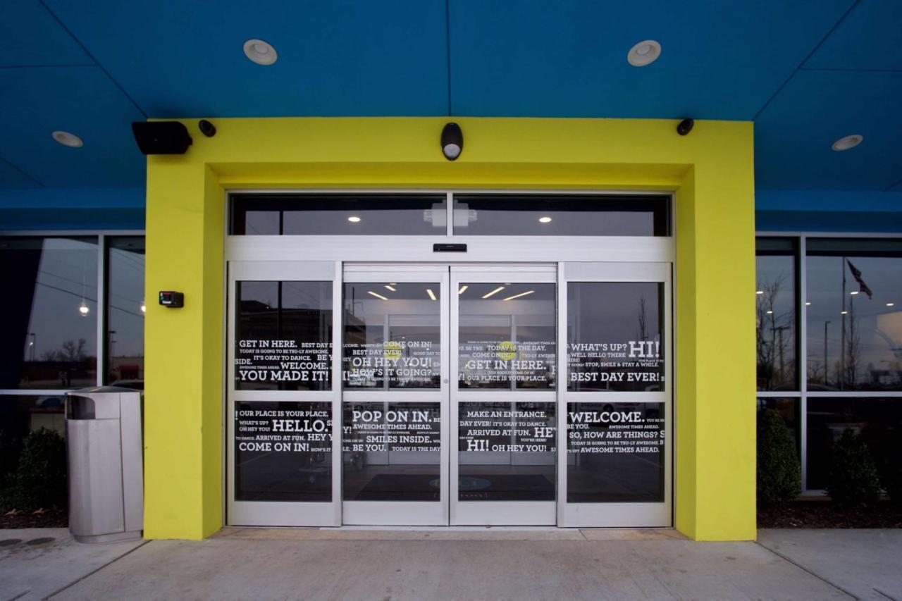 俄克拉荷马城西北高速公路希尔顿Tru酒店 奧克拉荷馬 外观 照片